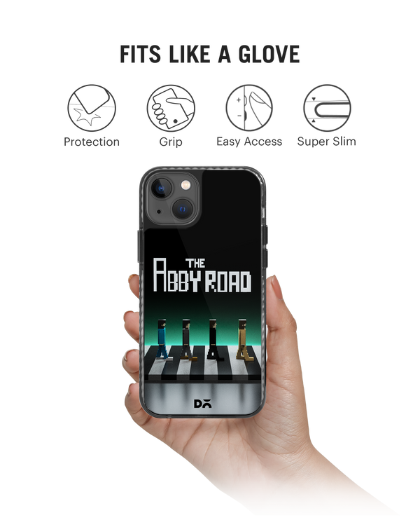 The Abby Stride 2.0 Phone Case Cover For iPhone 15