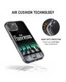 The Abby Stride 2.0 Phone Case Cover For iPhone 15