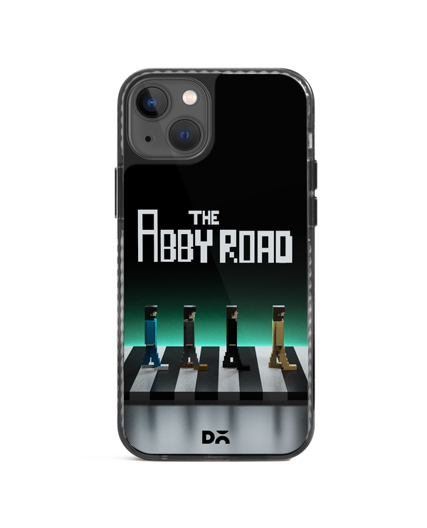 The Abby Stride 2.0 Phone Case Cover For iPhone 15