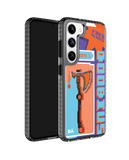 DailyObjects The Axe of Doobius Stride 2.0 Case Cover For Samsung Galaxy S23 Plus