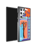 DailyObjects The Axe of Doobius Stride 2.0 Case Cover For Samsung Galaxy S23 Ultra