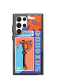 DailyObjects The Axe of Doobius Stride 2.0 Case Cover For Samsung Galaxy S23 Ultra