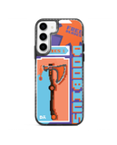 DailyObjects The Axe of Doobius Stride 2.0 Case Cover For Samsung Galaxy S23