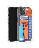 The Axe of Doobius Stride 2.0 Phone Case Cover For iPhone 14