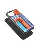The Axe of Doobius Stride 2.0 Phone Case Cover For iPhone 14