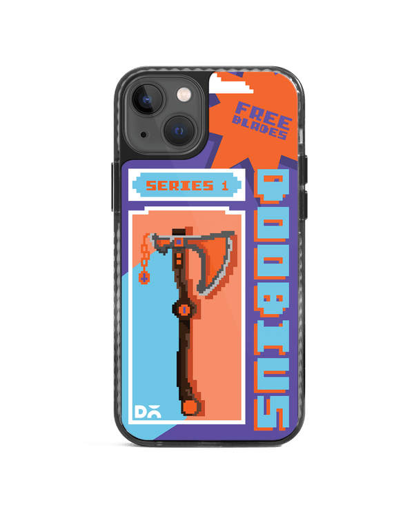The Axe of Doobius Stride 2.0 Phone Case Cover For iPhone 14