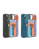 DailyObjects The Axe of Doobius Stride 2.0 Phone Case Cover For iPhone 15