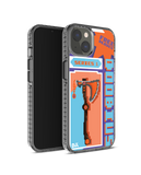 DailyObjects The Axe of Doobius Stride 2.0 Phone Case Cover For iPhone 15 Plus