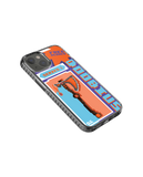 DailyObjects The Axe of Doobius Stride 2.0 Phone Case Cover For iPhone 15 Plus