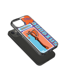 DailyObjects The Axe of Doobius Stride 2.0 Phone Case Cover For iPhone 15 Plus