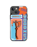 DailyObjects The Axe of Doobius Stride 2.0 Phone Case Cover For iPhone 15