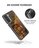 DailyObjects The Empress Stride 2.0 Case Cover For Samsung Galaxy S21