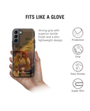 DailyObjects The Empress Stride 2.0 Case Cover For Samsung Galaxy S21