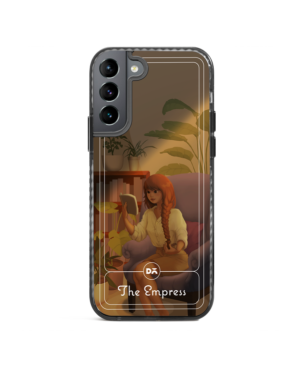 DailyObjects The Empress Stride 2.0 Case Cover For Samsung Galaxy S21