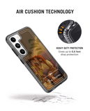 DailyObjects The Empress Stride 2.0 Case Cover For Samsung Galaxy S23 Plus