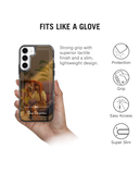 DailyObjects The Empress Stride 2.0 Case Cover For Samsung Galaxy S23 Plus