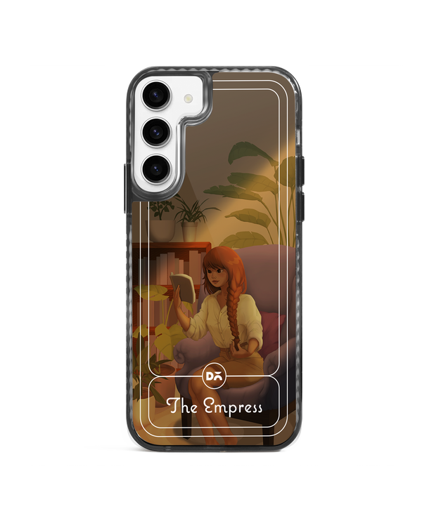 DailyObjects The Empress Stride 2.0 Case Cover For Samsung Galaxy S23 Plus