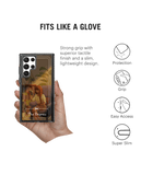 DailyObjects The Empress Stride 2.0 Case Cover For Samsung Galaxy S23 Ultra