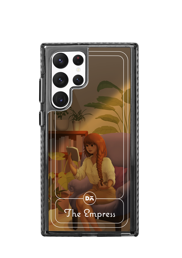 DailyObjects The Empress Stride 2.0 Case Cover For Samsung Galaxy S23 Ultra