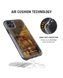 DailyObjects The Empress Stride 2.0 Case Cover For iPhone 11
