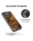 DailyObjects The Empress Stride 2.0 Case Cover For iPhone 12