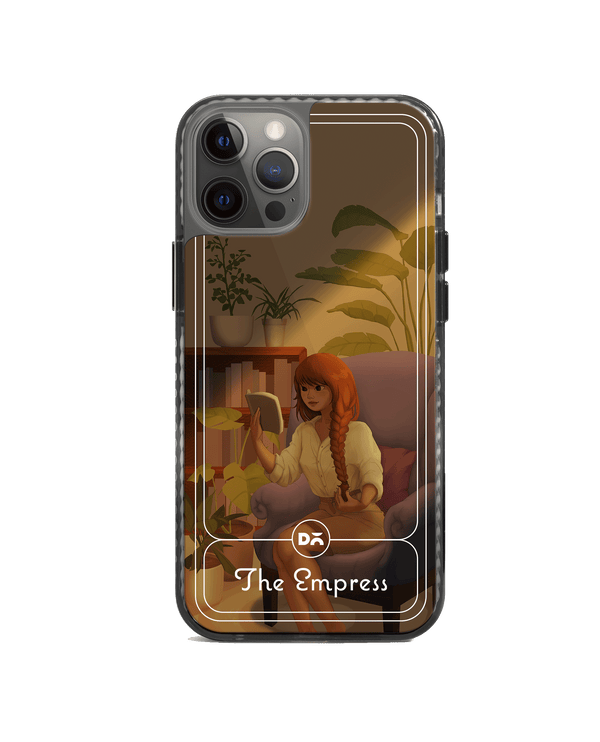 DailyObjects The Empress Stride 2.0 Case Cover For iPhone 12 Pro Max