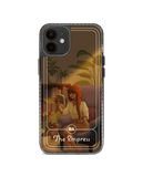 DailyObjects The Empress Stride 2.0 Case Cover For iPhone 12