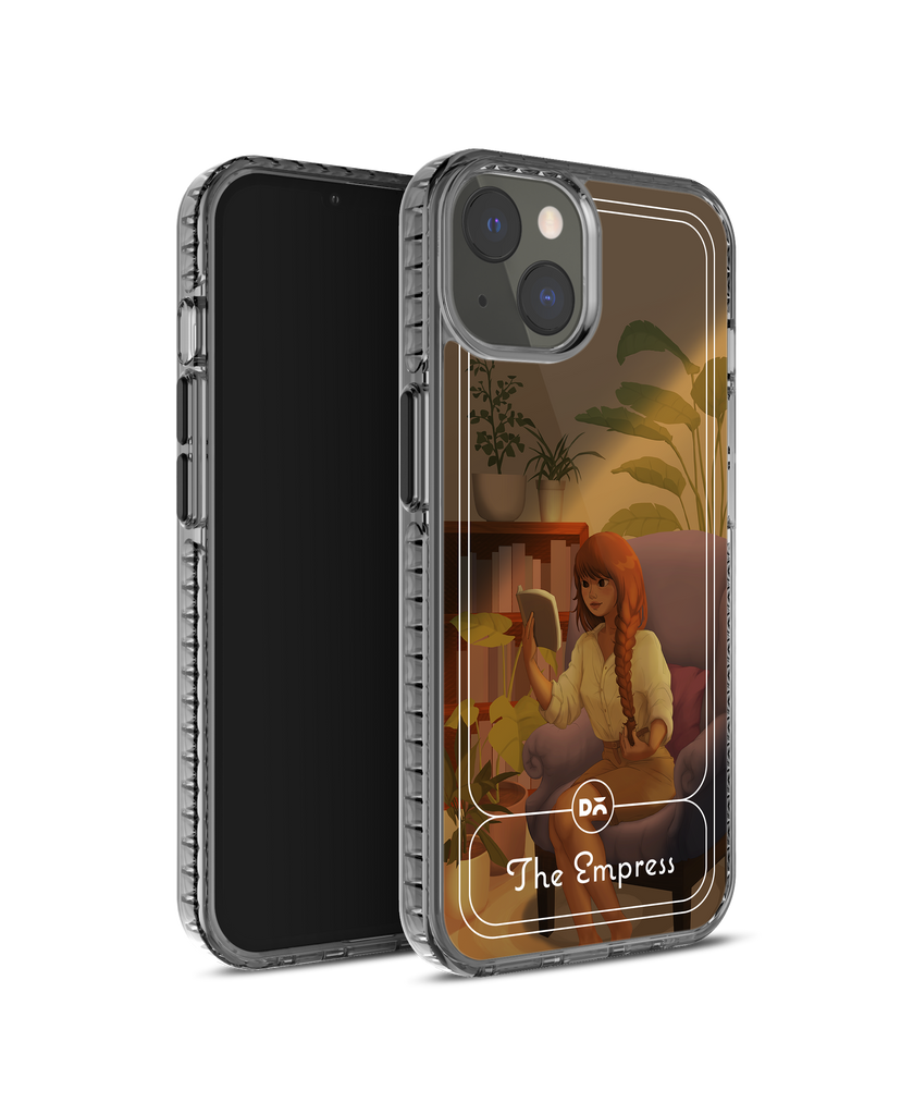 DailyObjects The Empress Stride 2.0 Case Cover For iPhone 13