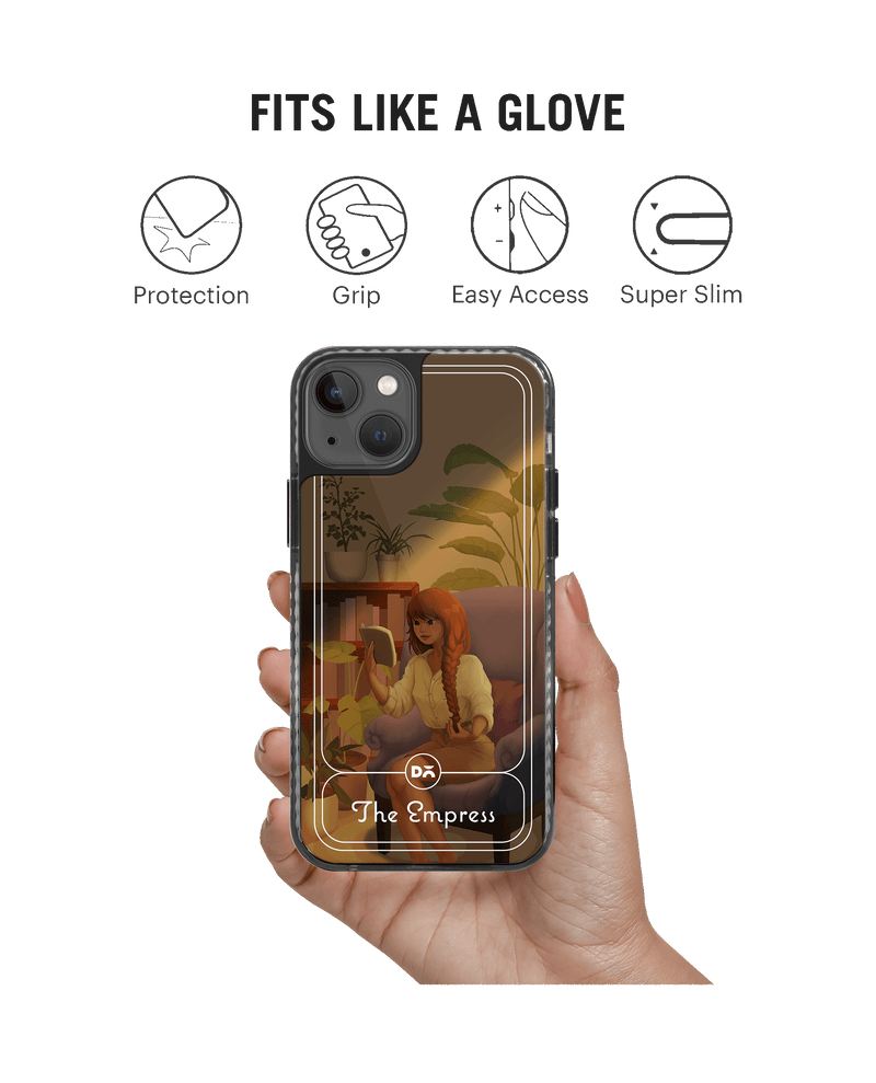 DailyObjects The Empress Stride 2.0 Phone Case Cover For iPhone 14