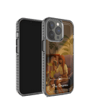 DailyObjects The Empress Stride 2.0 Phone Case Cover For iPhone 14 Pro