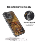 DailyObjects The Empress Stride 2.0 Phone Case Cover For iPhone 14 Pro