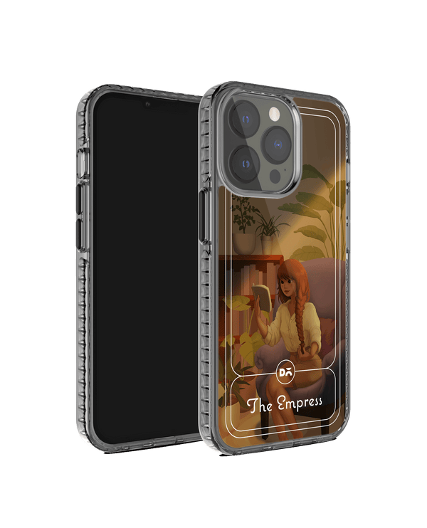 DailyObjects The Empress Stride 2.0 Phone Case Cover For iPhone 14 Pro Max