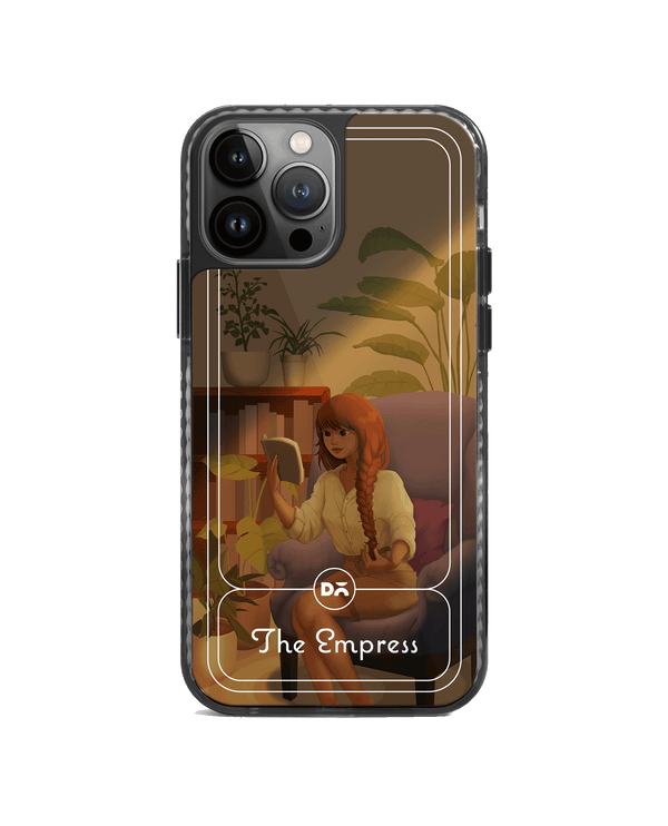 DailyObjects The Empress Stride 2.0 Phone Case Cover For iPhone 14 Pro