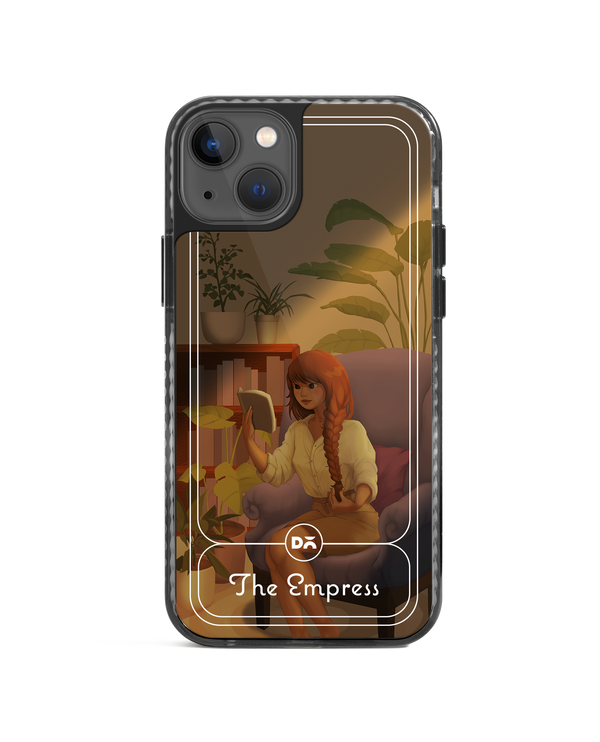 DailyObjects The Empress Stride 2.0 Phone Case Cover For iPhone 14