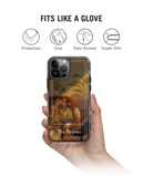DailyObjects The Empress Stride 2.0 Phone Case Cover For iPhone 15 Pro Max
