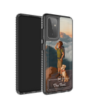 DailyObjects The Fool Stride 2.0 Case Cover For Samsung Galaxy A52