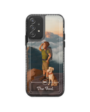 DailyObjects The Fool Stride 2.0 Case Cover For Samsung Galaxy A52