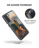 DailyObjects The Fool Stride 2.0 Case Cover For Samsung Galaxy S21