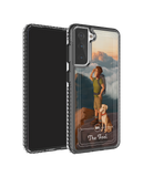 DailyObjects The Fool Stride 2.0 Case Cover For Samsung Galaxy S21