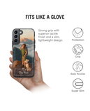 DailyObjects The Fool Stride 2.0 Case Cover For Samsung Galaxy S21