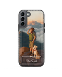 DailyObjects The Fool Stride 2.0 Case Cover For Samsung Galaxy S21