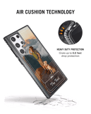 DailyObjects The Fool Stride 2.0 Case Cover For Samsung Galaxy S23 Ultra
