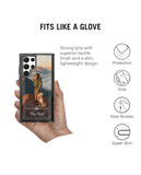 DailyObjects The Fool Stride 2.0 Case Cover For Samsung Galaxy S23 Ultra
