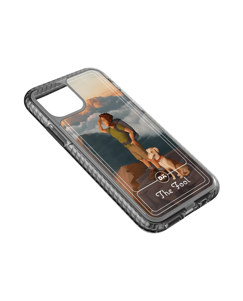 DailyObjects The Fool Stride 2.0 Case Cover For iPhone 11 Pro Max