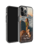 DailyObjects The Fool Stride 2.0 Case Cover For iPhone 12 Pro