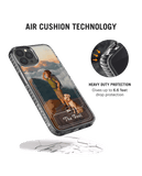 DailyObjects The Fool Stride 2.0 Case Cover For iPhone 12 Pro