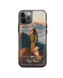 DailyObjects The Fool Stride 2.0 Case Cover For iPhone 12 Pro Max