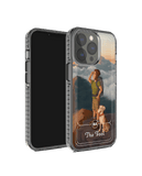 DailyObjects The Fool Stride 2.0 Case Cover For iPhone 13 Pro