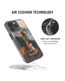 DailyObjects The Fool Stride 2.0 Case Cover For iPhone 13 Pro
