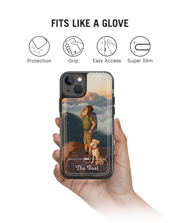 The Fool Stride 2.0 Phone Case Cover For iPhone 15 Plus